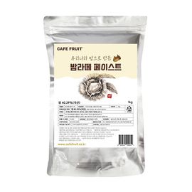 [SH Pacific] 1kg Maron Latte Home Cafe 40%_Chestnut Latte, Rich Taste, Savory, Rich Flavor, Creamy, Sweet, Soft, Premium_Made in Korea